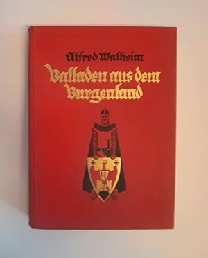 Balladen aus dem Burgenland.