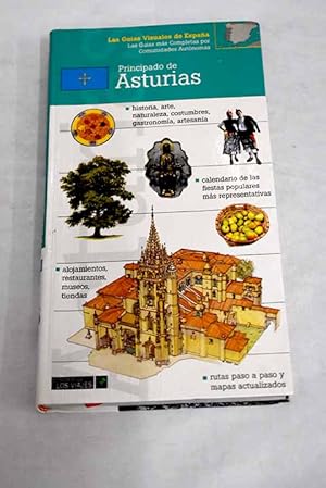 Imagen del vendedor de Principado de Asturias a la venta por Alcan Libros