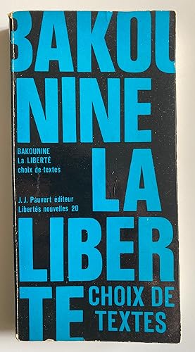 La liberté