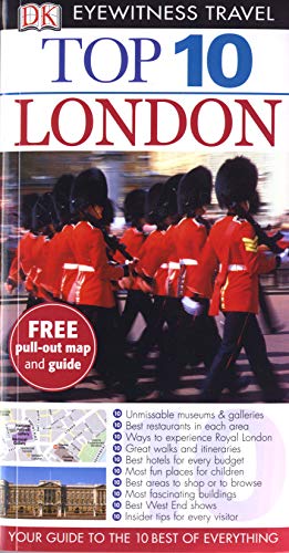 Imagen del vendedor de Top 10 London a la venta por -OnTimeBooks-