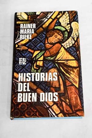 Imagen del vendedor de Historias del buen Dios a la venta por Alcan Libros