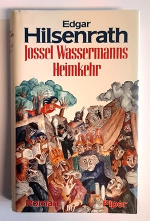 Bild des Verkufers fr Jossel Wassermanns Heimkehr. Roman. zum Verkauf von erlesenes  Antiquariat & Buchhandlung