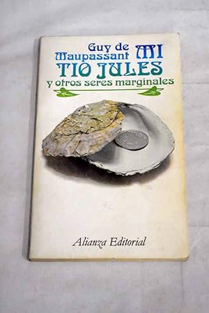 Imagen del vendedor de Mi to Jules y otros seres marginales a la venta por Alcan Libros