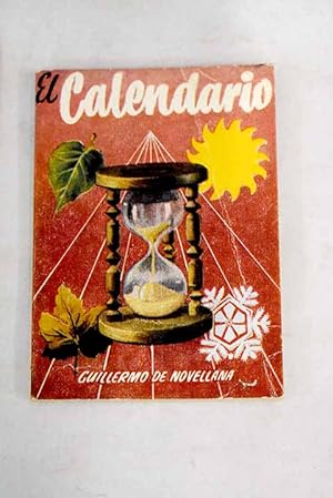 Imagen del vendedor de El calendario a la venta por Alcan Libros