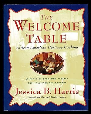 Welcome Table: African-American Heritage Cooking