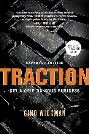 Seller image for Traction: Get a Grip on Your Business for sale by -OnTimeBooks-