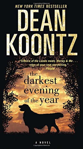 Seller image for The Darkest Evening of the Year: A Novel for sale by -OnTimeBooks-