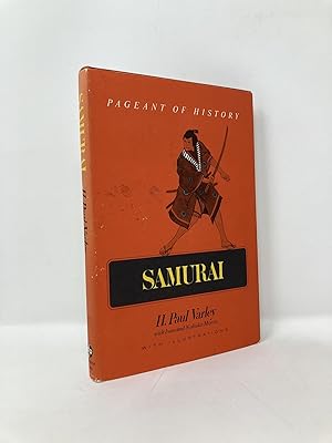 Image du vendeur pour Samurai mis en vente par Southampton Books