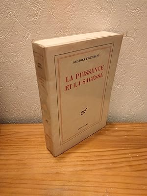 La Puissance et la Sagesse