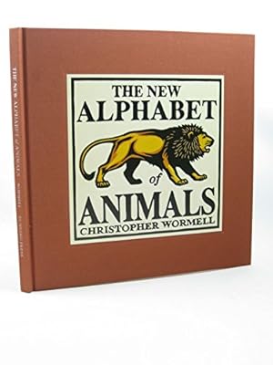 Imagen del vendedor de The New Alphabet Of Animals a la venta por Reliant Bookstore