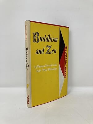 Bild des Verkufers fr Buddhism and Zen zum Verkauf von Southampton Books