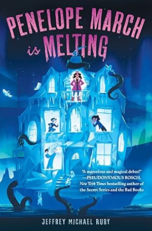 Seller image for Penelope March Is Melting for sale by Reliant Bookstore