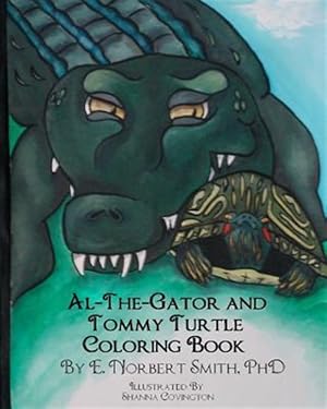 Bild des Verkufers fr Al the Gator and Tommy Turtle Coloring Book zum Verkauf von GreatBookPrices