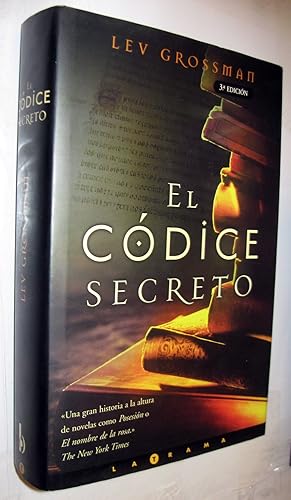 Imagen del vendedor de (P1) EL CODICE SECRETO a la venta por UNIO11 IMPORT S.L.