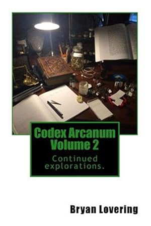 Seller image for Codex Arcanum for sale by GreatBookPrices