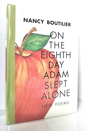Seller image for On the Eighth Day Adam Slept Alone: new poems for sale by Structure, Verses, Agency  Books