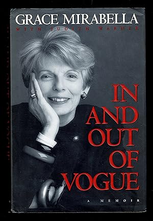 Seller image for In and Out of Vogue: A Memoir for sale by Granada Bookstore,            IOBA