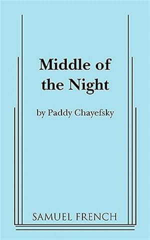 Seller image for Middle of the Night for sale by GreatBookPrices