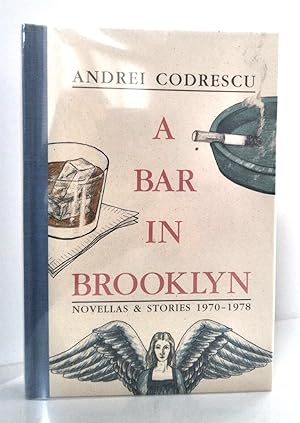 Seller image for A Bar in Brooklyn: novellas & stories 1970-1978 for sale by Structure, Verses, Agency  Books