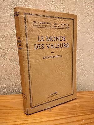 Le Monde des Valeurs. Études systématiques