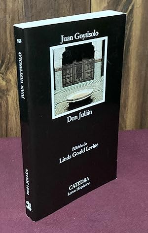 Imagen del vendedor de Don Julin (Letras Hispanicas) a la venta por Palimpsest Scholarly Books & Services