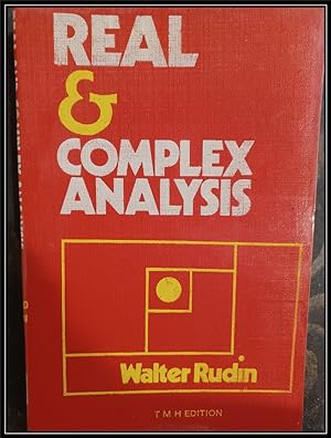 walter rudin - real complex analysis - Used - AbeBooks
