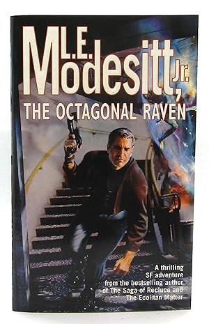 Seller image for Octagonal Raven for sale by Book Nook