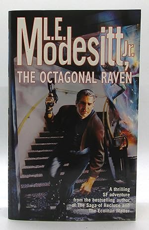 Seller image for Octagonal Raven for sale by Book Nook