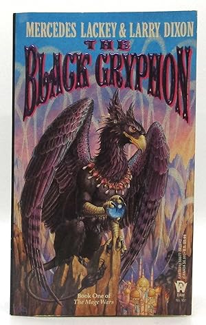 Image du vendeur pour Black Gryphon - #1 Valdemar: Mage Wars mis en vente par Book Nook
