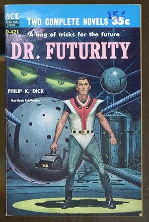 Seller image for Dr. Futurity/Slavers of Space for sale by Dearly Departed Books