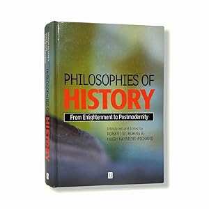 Seller image for Philosophies of History for sale by Queen City Books