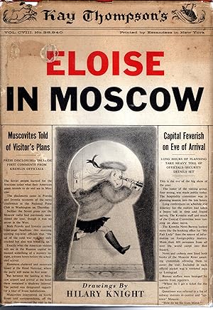 Imagen del vendedor de Eloise in Moscow a la venta por Dorley House Books, Inc.