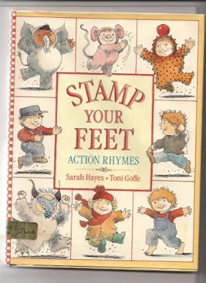 Bild des Verkufers fr Stamp Your Feet: Action Rhymes zum Verkauf von -OnTimeBooks-