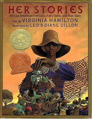 Imagen del vendedor de Her Stories: African American Folktales, Fairy Tales, and True Tales: African American Folktales, Fairy Tales, and True Tales a la venta por Dorley House Books, Inc.