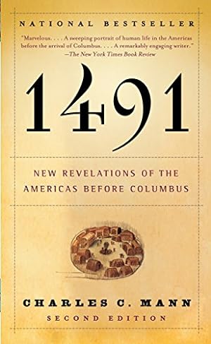 Immagine del venditore per 1491: New Revelations of the Americas Before Columbus venduto da -OnTimeBooks-