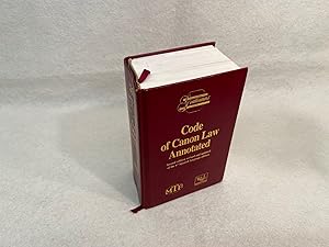 Code of Canon Law Annotated: Second edition Revised and Updated of the 6th Spanish Language Edition