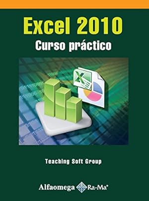 Image du vendeur pour Excel 2010 cuero practico (Spanish Edition) mis en vente par -OnTimeBooks-