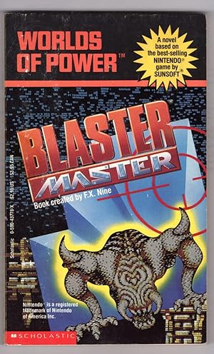 Blaster Master (Worlds of Power Ser., No. 1)