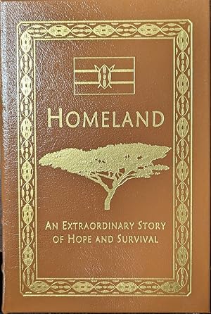 Seller image for Homeland [signed] for sale by Willis Monie-Books, ABAA