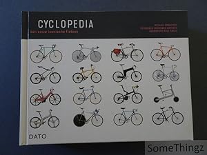 Bild des Verkufers fr Cyclopedia: een eeuw iconische fietsen. zum Verkauf von SomeThingz. Books etcetera.