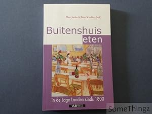 Buitenshuis eten in de Lage Landen sinds 1800