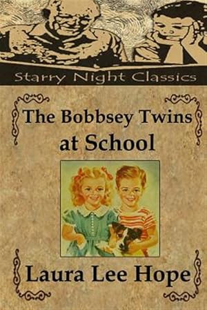 Imagen del vendedor de Bobbsey Twins at School a la venta por GreatBookPrices