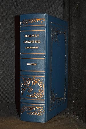 Harvey Cushing; A Biography (Publisher series: Classics of Surgery Library.)