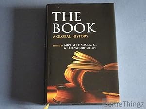 Imagen del vendedor de The Book : A Global History. a la venta por SomeThingz. Books etcetera.