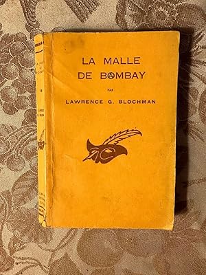 Imagen del vendedor de La malle de bombay a la venta por Dmons et Merveilles