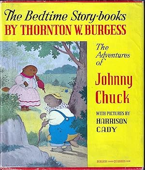 Adventures of Johnny Chuck (Bedtime Story-books)