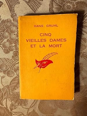Seller image for Cinq veilles dames et la mort for sale by Dmons et Merveilles
