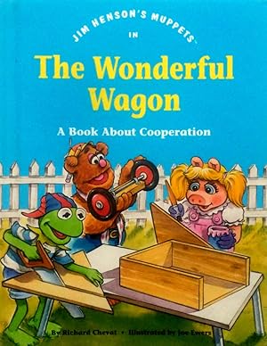 Imagen del vendedor de Jim Hensons Muppets In Wonderful Wagon a la venta por Kayleighbug Books, IOBA