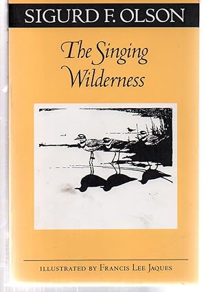 The Singing Wilderness (Fesler-Lampert Minnesota Heritage)