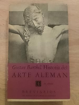 Historia del arte alemán (SUBRAYADO)